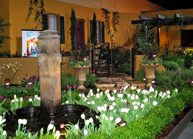 APLD Display Garden at the 2013 Northwest Flower & Garden Show